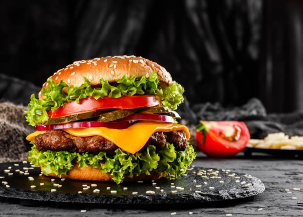 livraison burgers 
